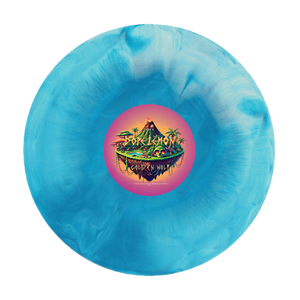 Golden Wolf - Blue 12" Vinyl LP